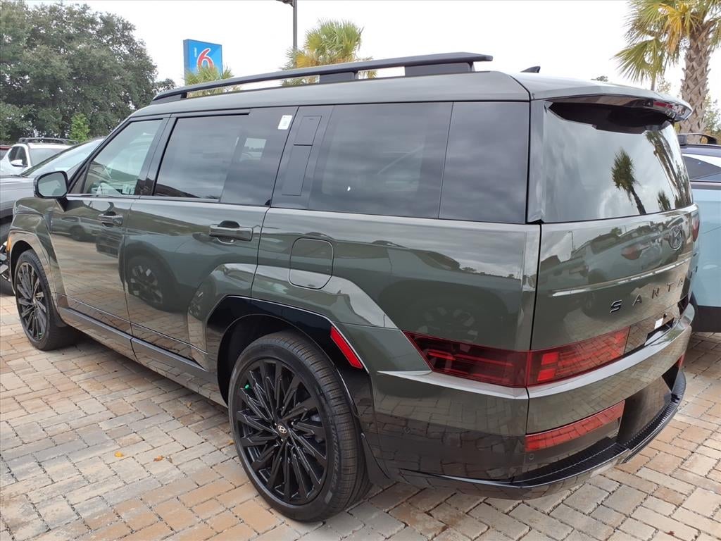 2026 Hyundai SANTA FE Calligraphy FWD