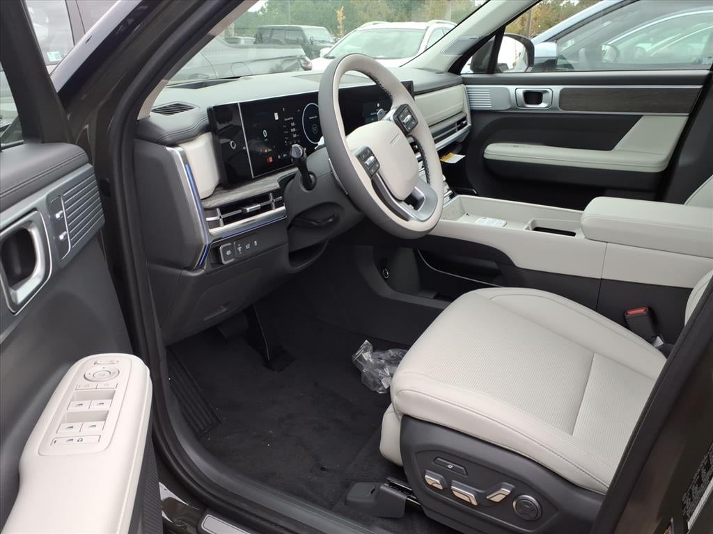 2026 Hyundai SANTA FE Calligraphy FWD