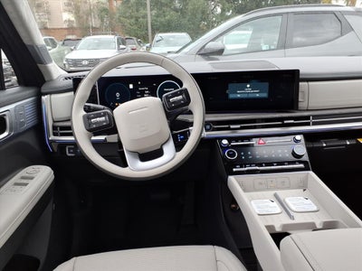 2026 Hyundai SANTA FE Calligraphy FWD