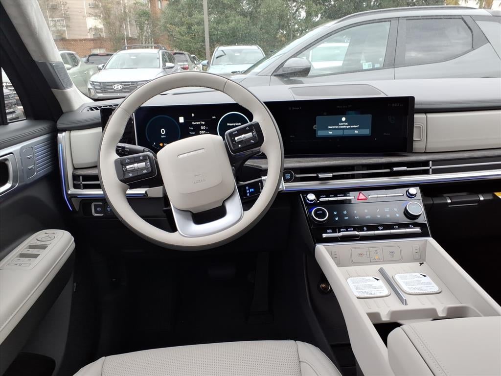 2026 Hyundai SANTA FE Calligraphy FWD