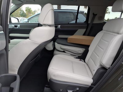 2026 Hyundai SANTA FE Calligraphy FWD