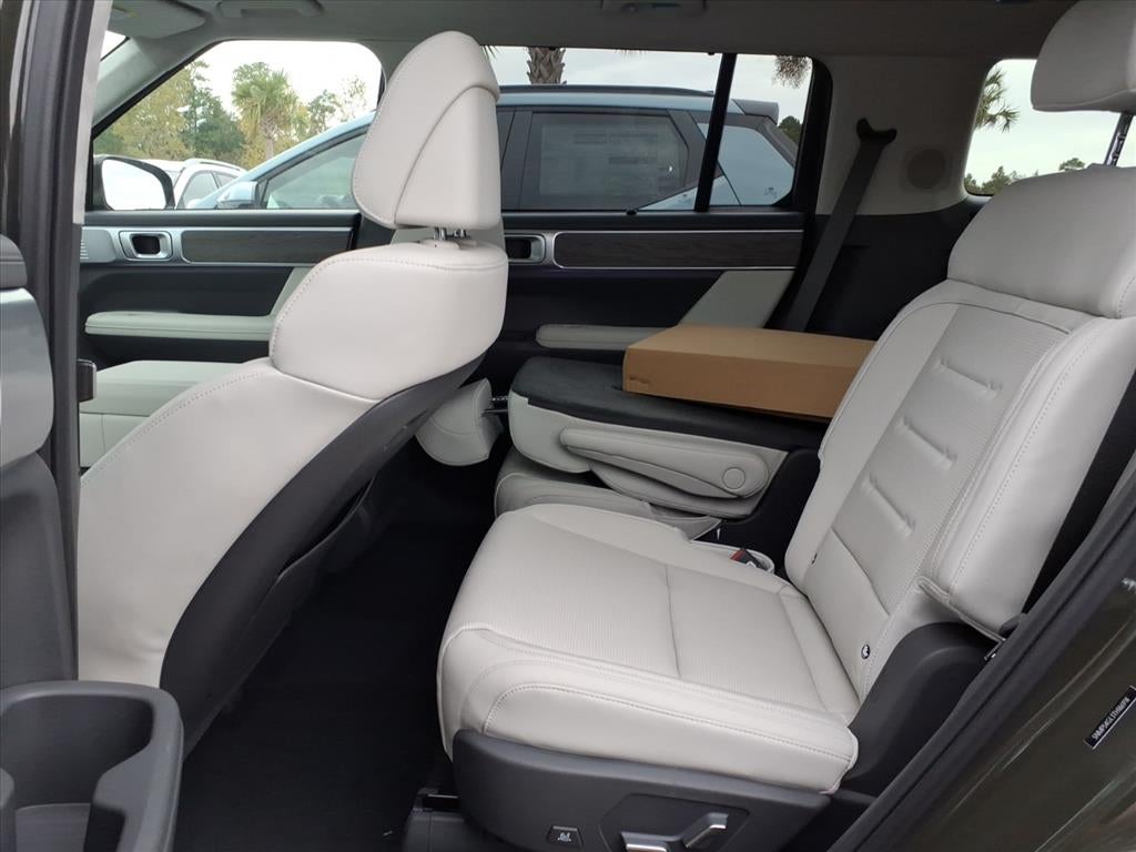 2026 Hyundai SANTA FE Calligraphy FWD