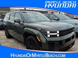2026 Hyundai SANTA FE Calligraphy FWD