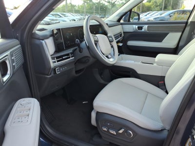 2027 Hyundai SANTA FE Calligraphy FWD