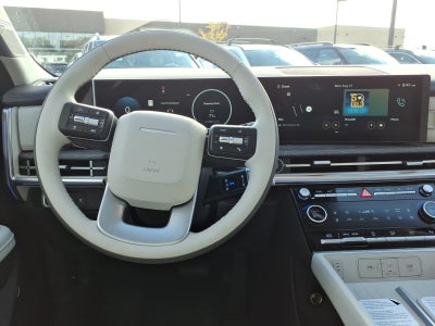 2027 Hyundai SANTA FE Calligraphy FWD