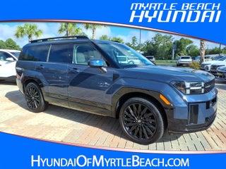 2027 Hyundai SANTA FE Calligraphy FWD