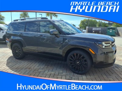 2027 Hyundai SANTA FE Calligraphy FWD