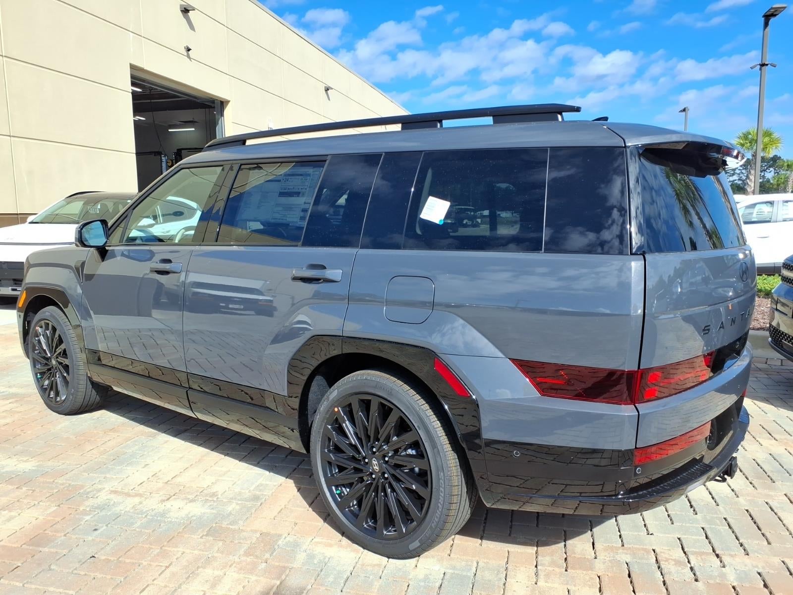 2027 Hyundai SANTA FE Calligraphy FWD