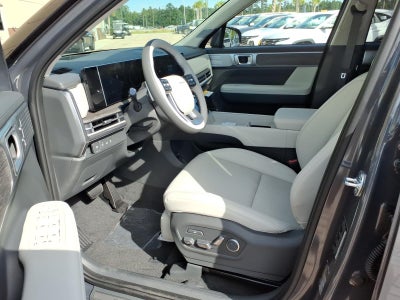 2027 Hyundai SANTA FE Calligraphy FWD