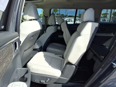 2027 Hyundai SANTA FE Calligraphy FWD