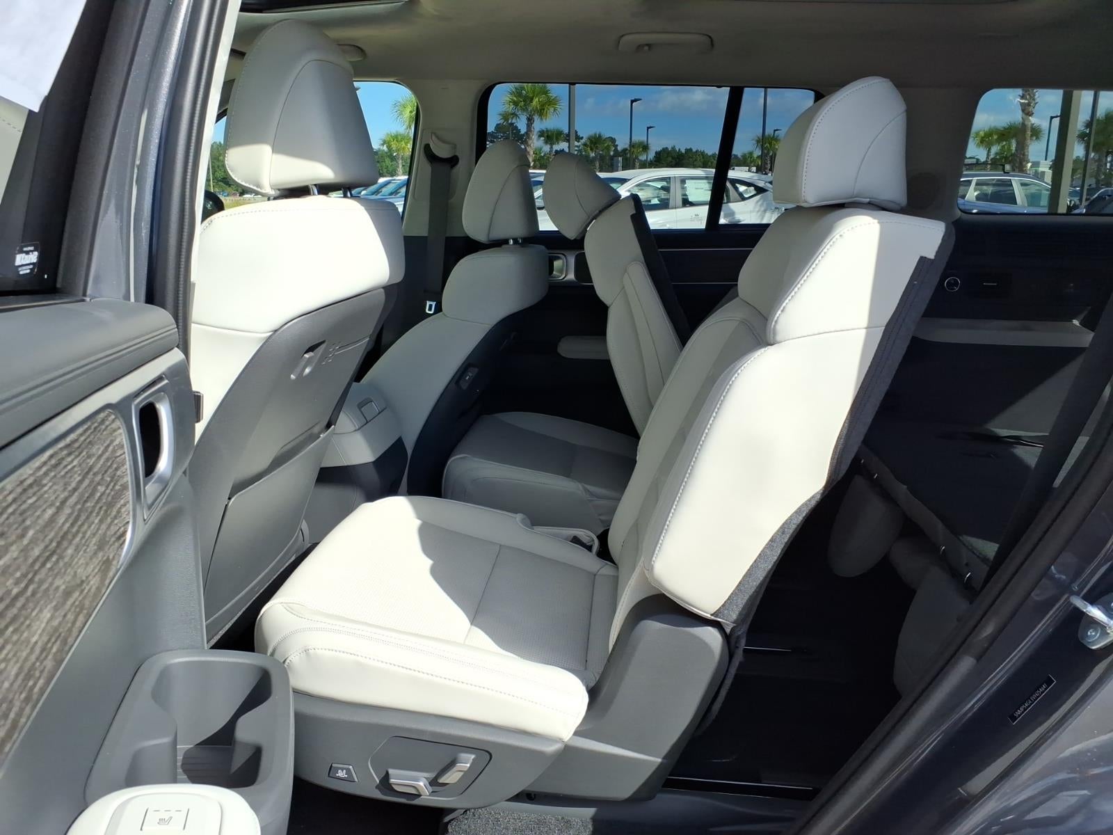 2027 Hyundai SANTA FE Calligraphy FWD