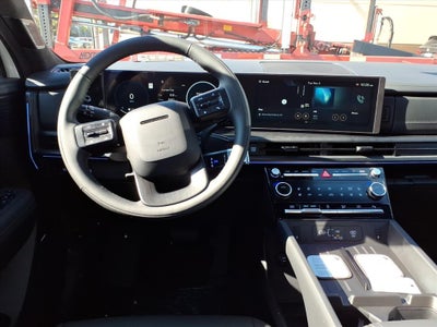 2026 Hyundai SANTA FE Calligraphy FWD