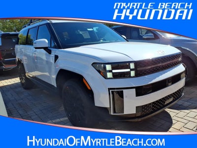 2026 Hyundai SANTA FE Calligraphy FWD