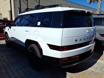 2026 Hyundai SANTA FE Calligraphy FWD