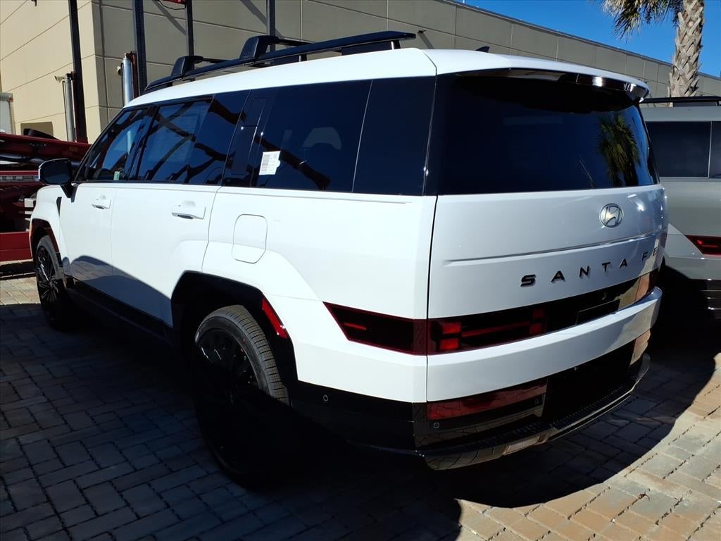 2026 Hyundai SANTA FE Calligraphy FWD