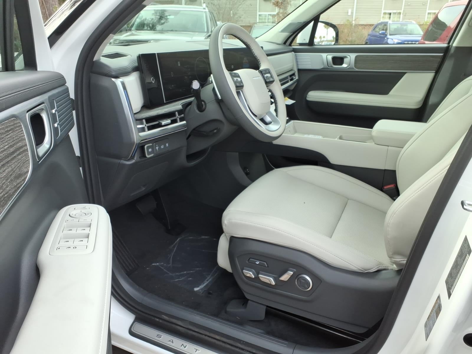 2026 Hyundai SANTA FE Calligraphy FWD