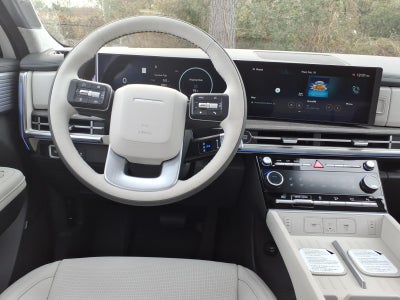 2026 Hyundai SANTA FE Calligraphy FWD