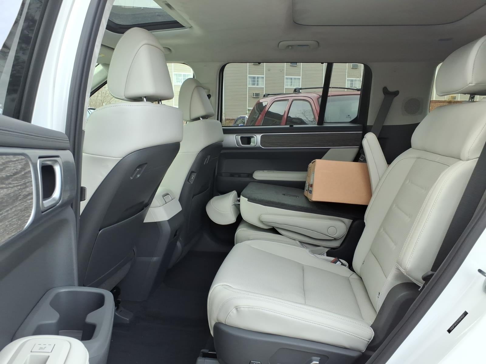 2026 Hyundai SANTA FE Calligraphy FWD