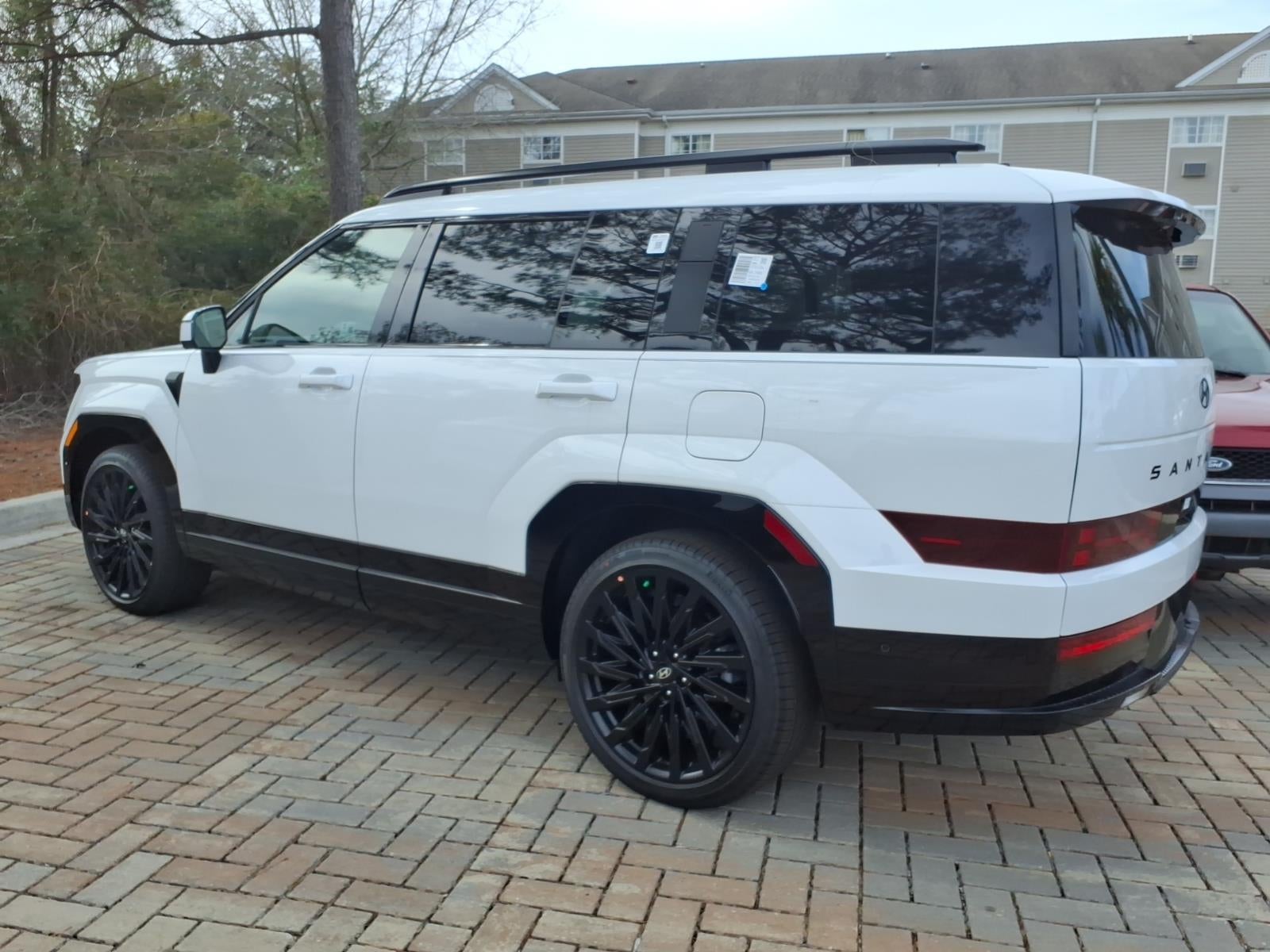 2026 Hyundai SANTA FE Calligraphy FWD