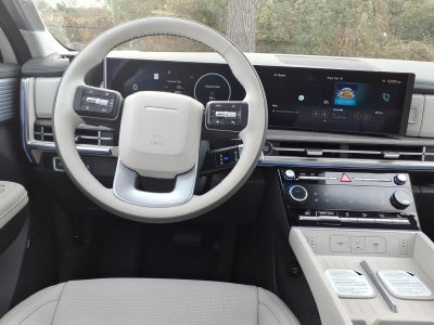 2026 Hyundai SANTA FE Calligraphy FWD