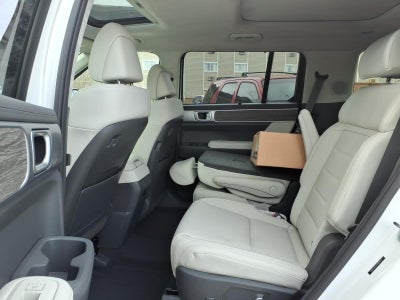 2026 Hyundai SANTA FE Calligraphy FWD