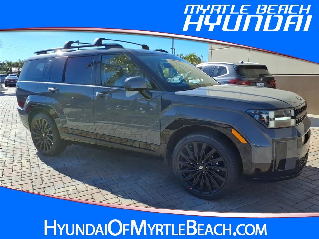 2026 Hyundai SANTA FE Calligraphy FWD