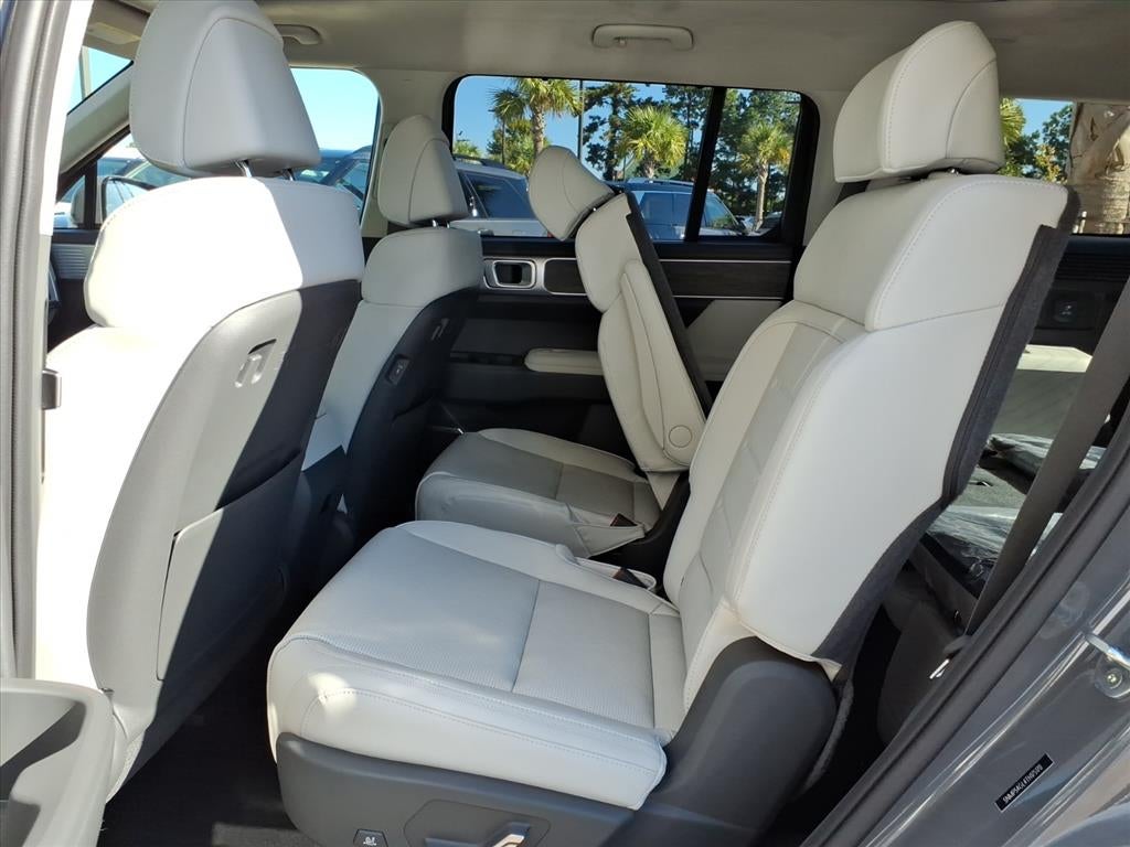 2026 Hyundai SANTA FE Calligraphy FWD