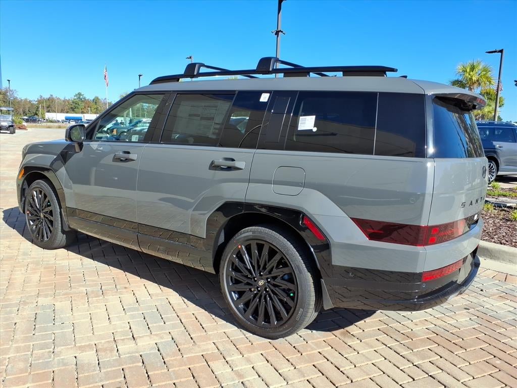 2026 Hyundai SANTA FE Calligraphy FWD