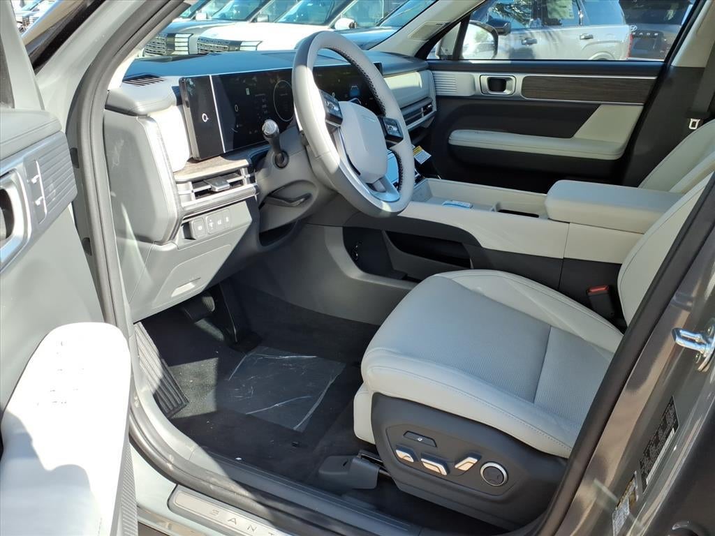 2026 Hyundai SANTA FE Calligraphy FWD