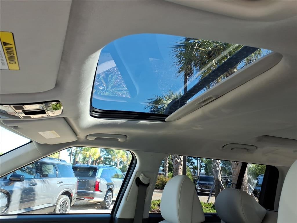 2026 Hyundai SANTA FE Calligraphy FWD