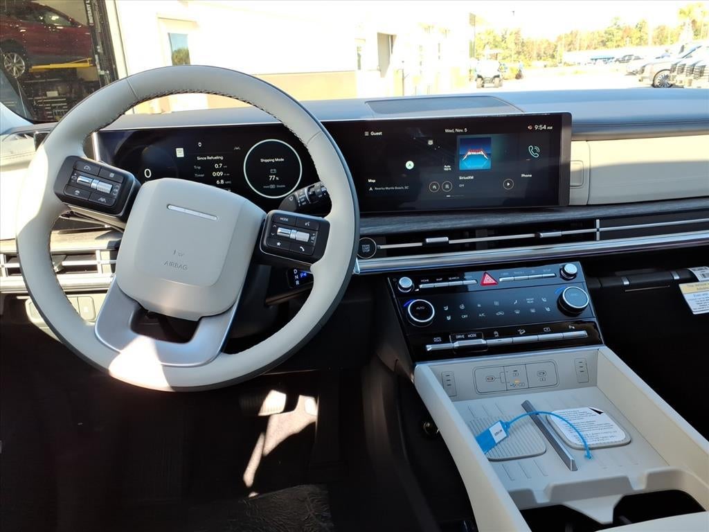 2026 Hyundai SANTA FE Calligraphy FWD