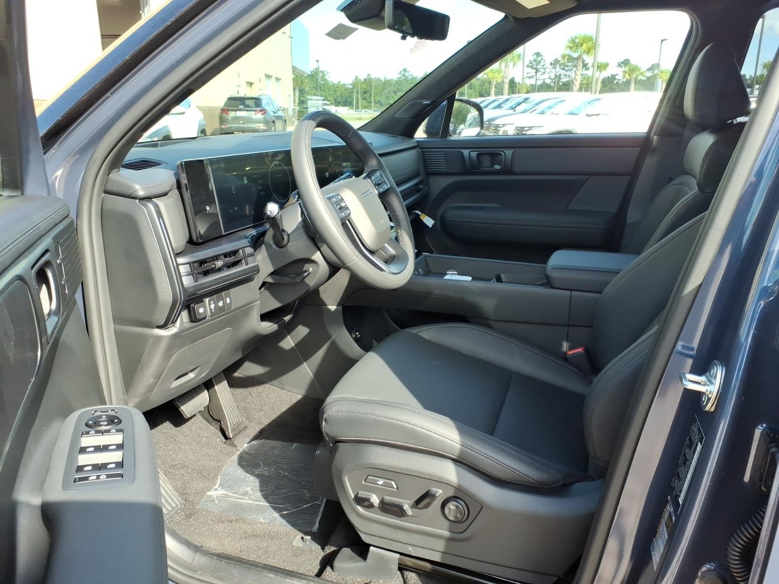 2027 Hyundai SANTA FE Calligraphy FWD