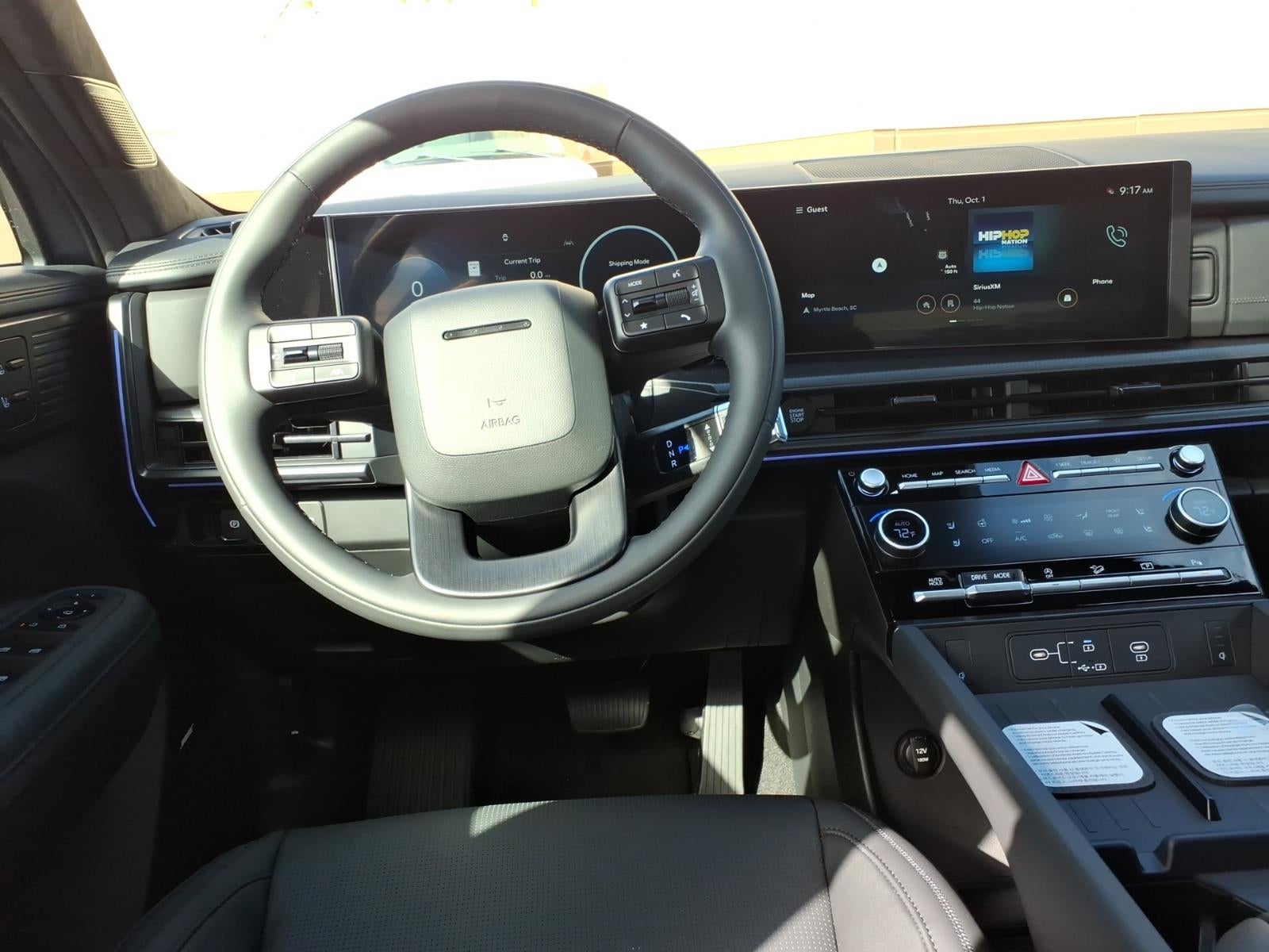 2027 Hyundai SANTA FE Calligraphy FWD