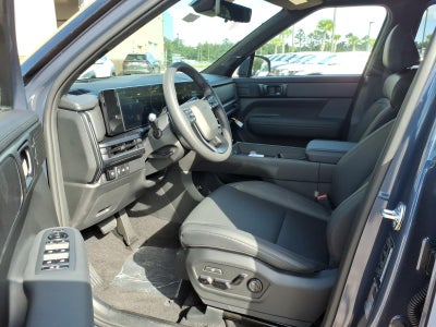 2027 Hyundai SANTA FE Calligraphy FWD