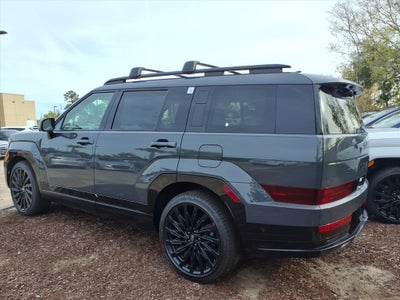 2026 Hyundai SANTA FE Calligraphy FWD