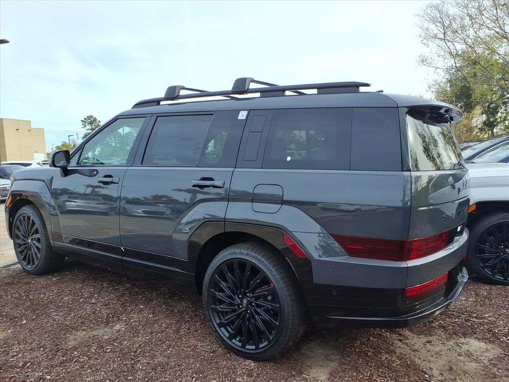 2026 Hyundai SANTA FE Calligraphy FWD