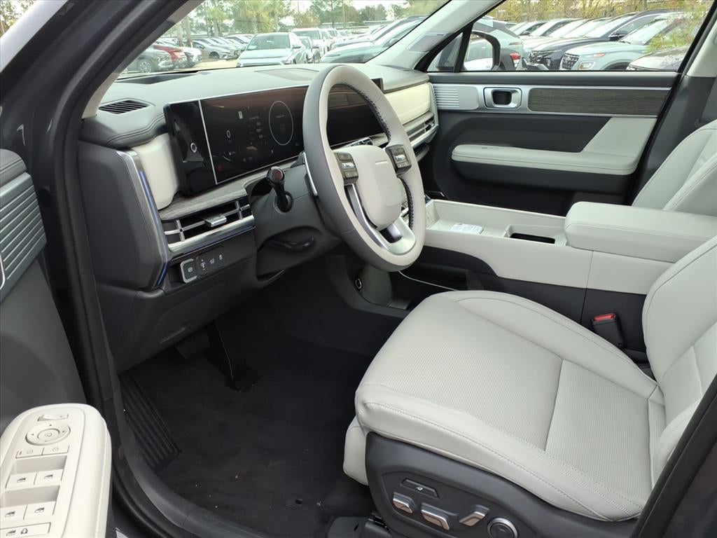 2026 Hyundai SANTA FE Calligraphy FWD