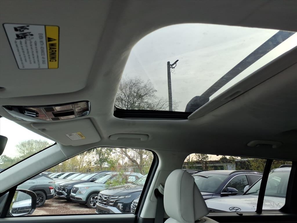 2026 Hyundai SANTA FE Calligraphy FWD