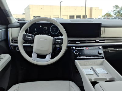 2026 Hyundai SANTA FE Calligraphy FWD