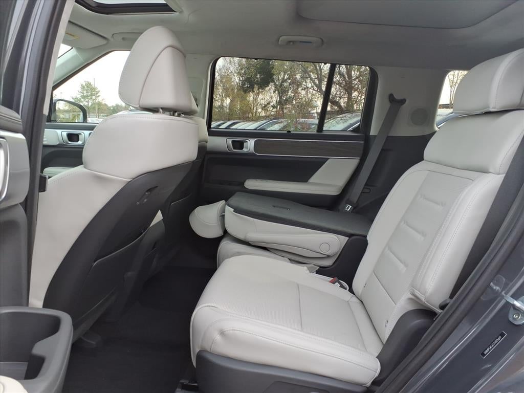 2026 Hyundai SANTA FE Calligraphy FWD