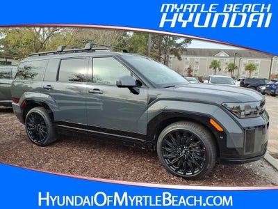 2026 Hyundai SANTA FE Calligraphy FWD