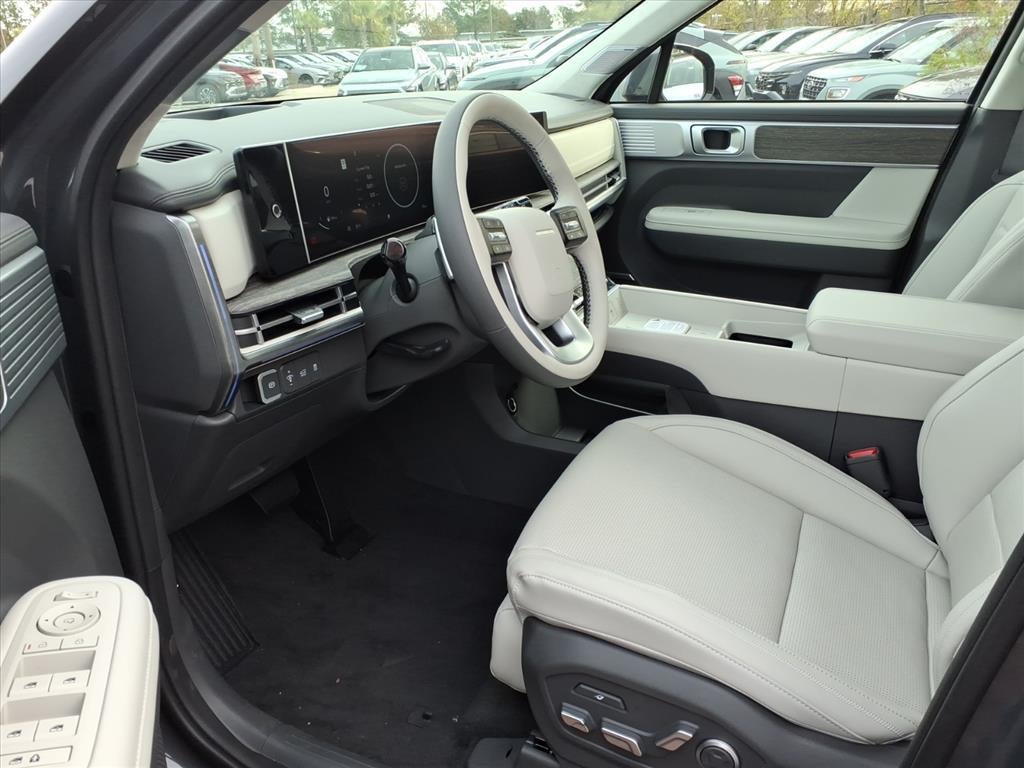 2026 Hyundai SANTA FE Calligraphy FWD