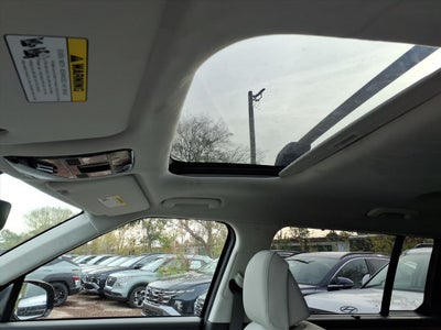 2026 Hyundai SANTA FE Calligraphy FWD