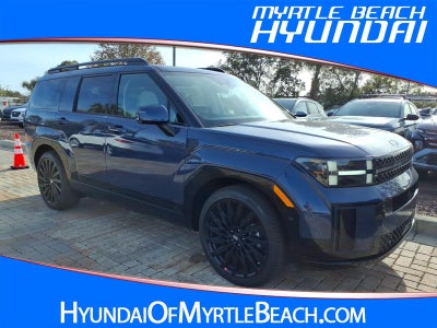 2026 Hyundai SANTA FE Calligraphy FWD