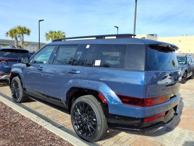 2026 Hyundai SANTA FE Calligraphy FWD