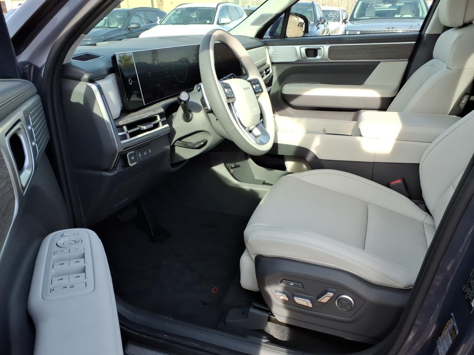 2026 Hyundai SANTA FE Calligraphy FWD