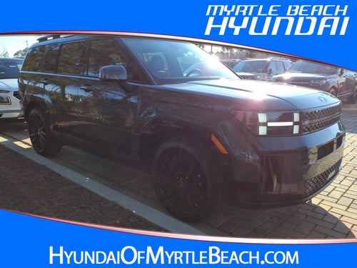 2026 Hyundai SANTA FE Calligraphy FWD