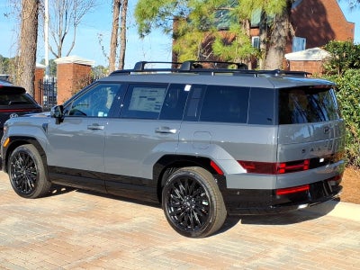 2026 Hyundai SANTA FE Calligraphy FWD