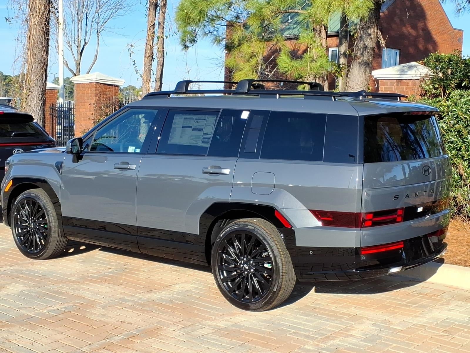 2026 Hyundai SANTA FE Calligraphy FWD