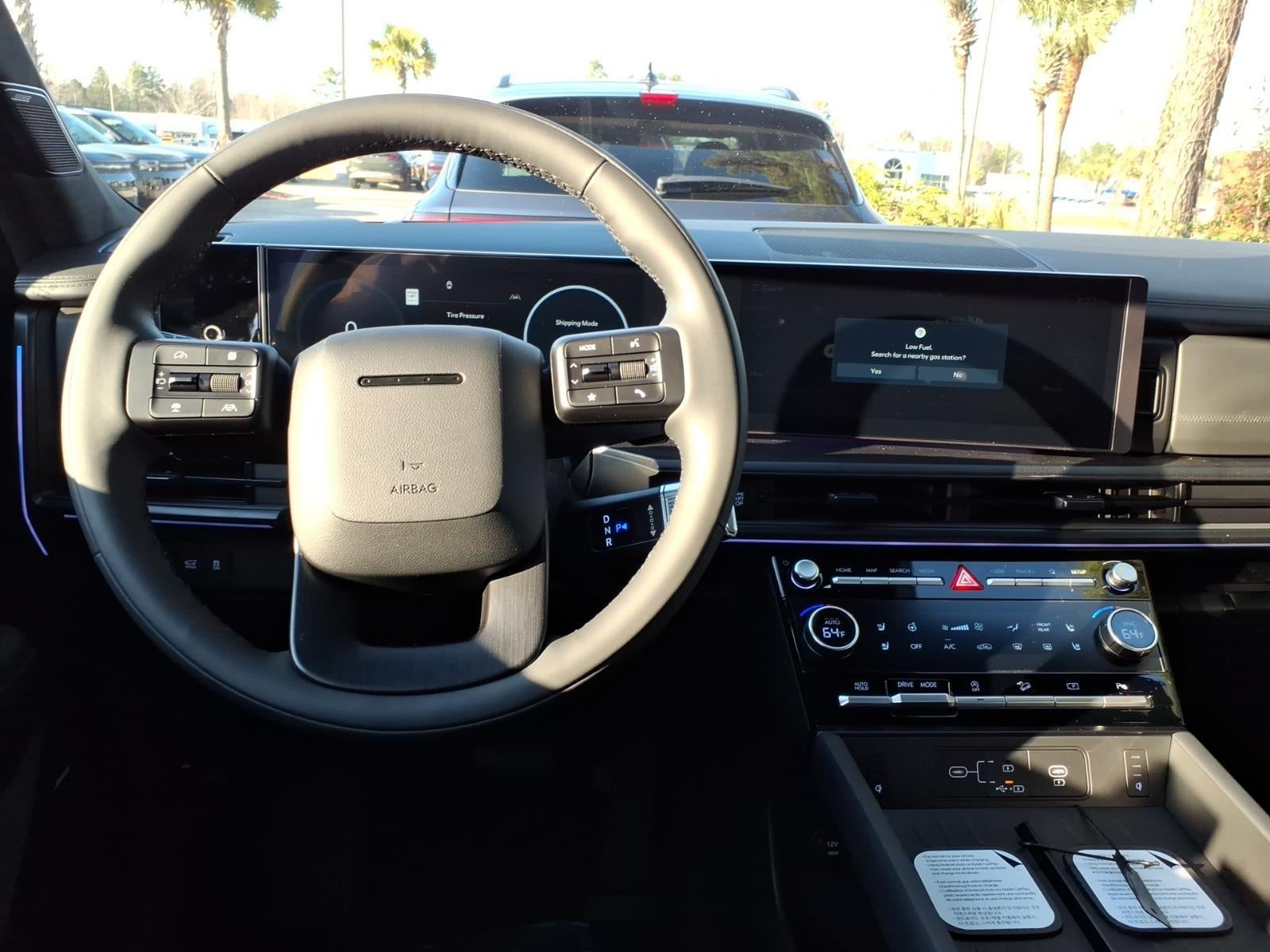 2026 Hyundai SANTA FE Calligraphy FWD